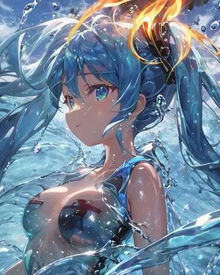 watermiku