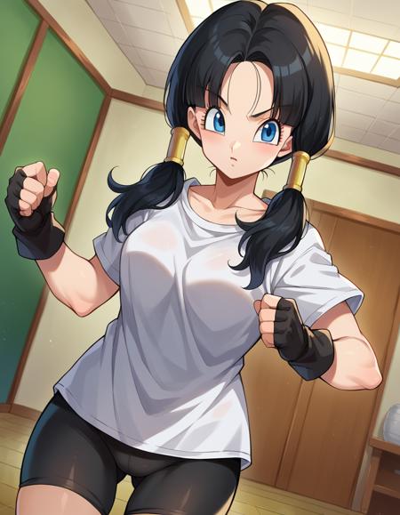Videl (ビーデル) - Dragon Ball (ドラゴンボール)