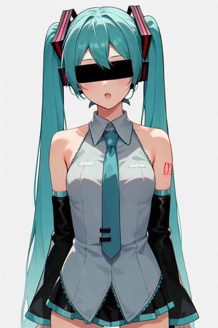 [Pony XL] Identity Censor Bar版本v1.0 (ID: 571352)