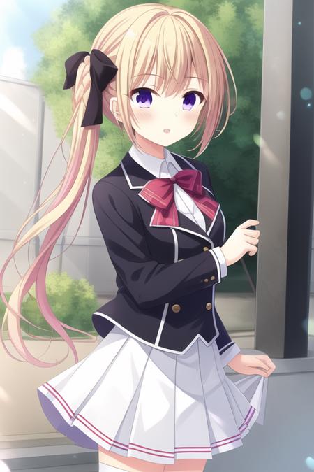 D.C.5 ダ・カーポ５ Character pack
