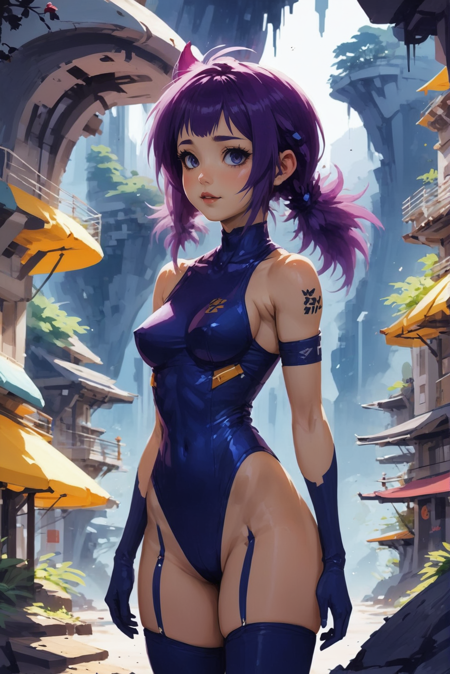 Envy Starlight Cute 03