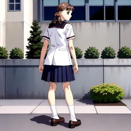Ayana Fujisawa (Yellow Star) XL pony LORA