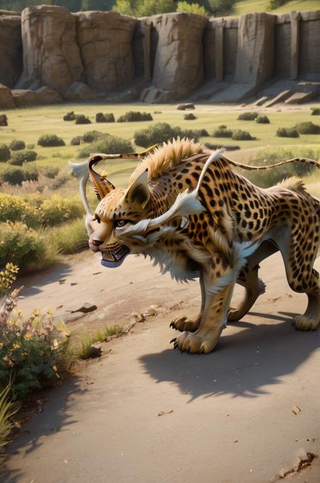 Coeurl (FFXV)