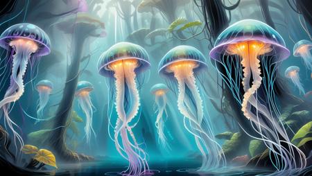 artfullyLUMINTASY SDXL V1