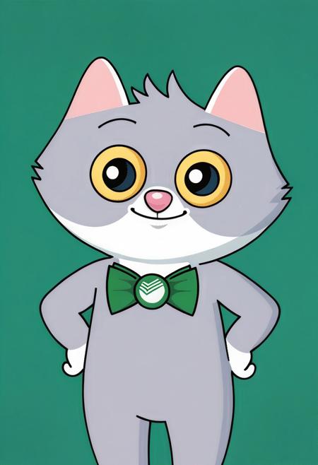 Sbercat | VK Stickers | PDXL版本Sbercat (ID: 1210084)