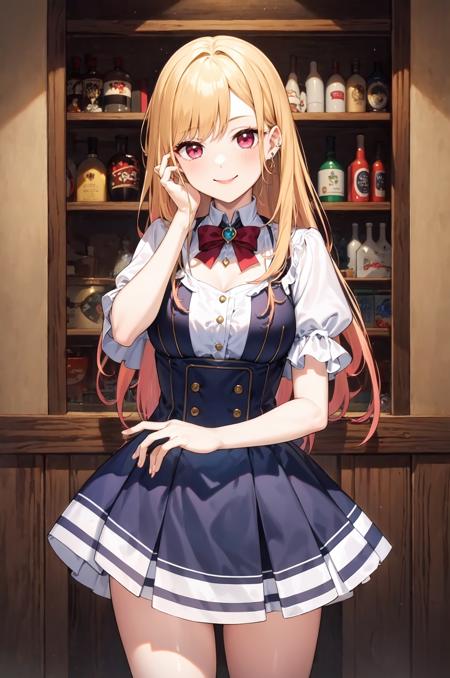 Marin Kitagawa/喜多川海梦