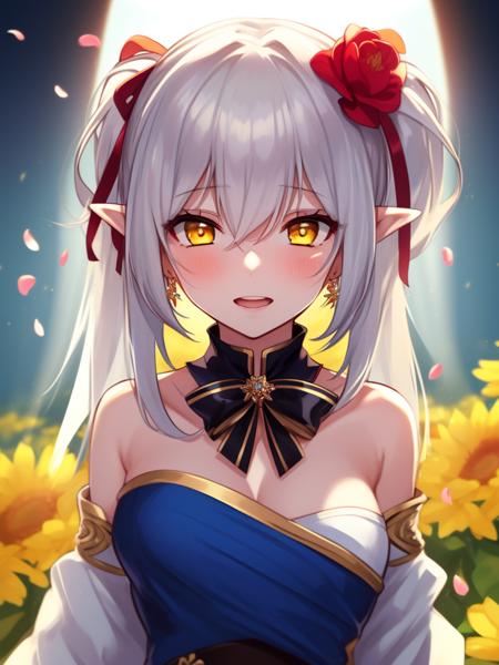 2Dfy (DarkSky Edition v1+) | Stylize 2.5D into 2D Anime: Better particles, light and contrast + HD Wallpaper training