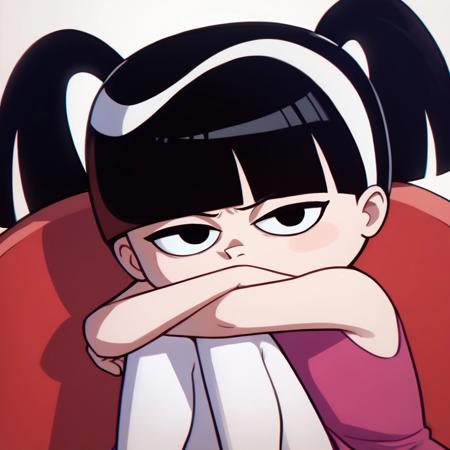 Lalavava | Olga Astronomonov (Dexter's Laboratory)