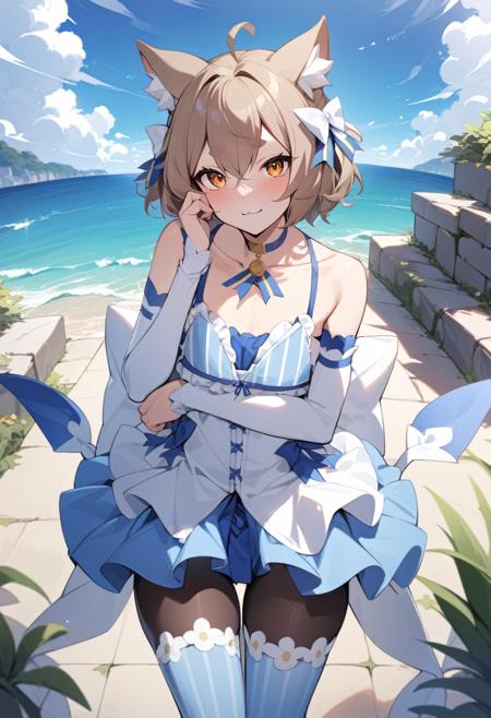 [Animagine XL V3] Felix Argyle | Re:Zero — Starting Life in Another World