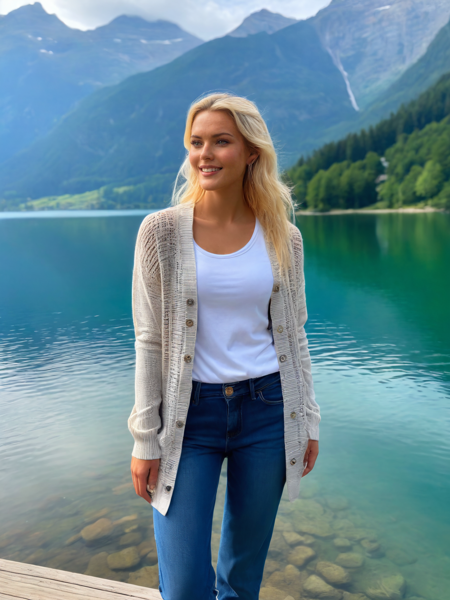 Victoria Kjær Theilvig - Miss Universe 2024 [SDXL|SD1.5]
