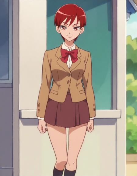 Kenjou Akira (KiraKira☆Precure A La Mode) /剣城 あきら (キラキラ☆プリキュアアラモード)
