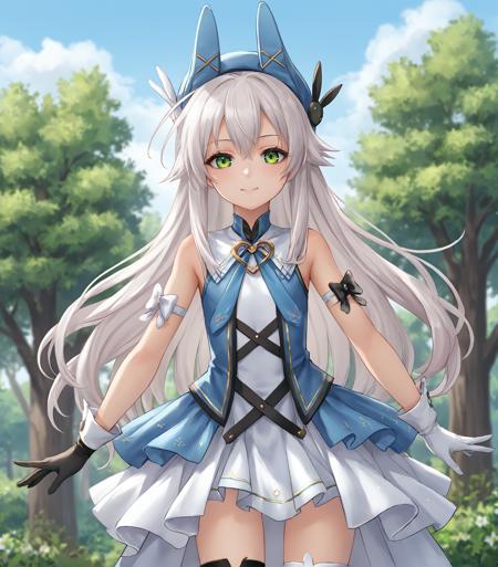 Altina Orion / アルティナ・オライオン (Trails of Cold Steel / 閃の軌跡)版本Magical Girl (ID: 701305)