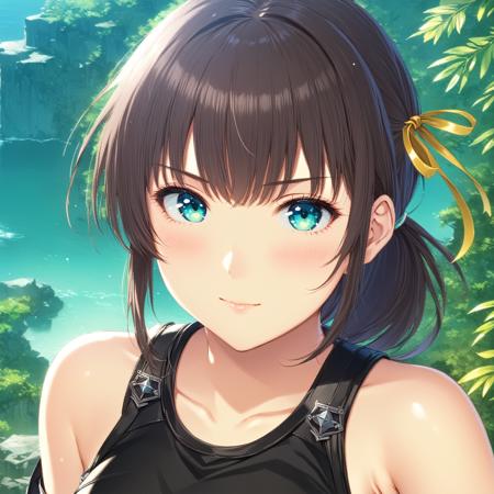 kana kashiwazaki - game - Nebel Geisterjäger The First Lamb