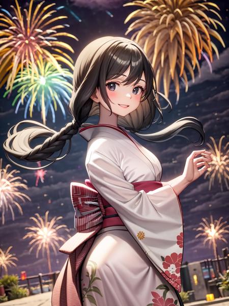 Amano Hina (天気の子) Weathering with You