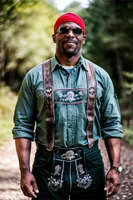 Trachtenlederhose - Traditional Lederhosen