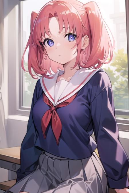 Kobeni Yonomori - Engaged to the Unidentified