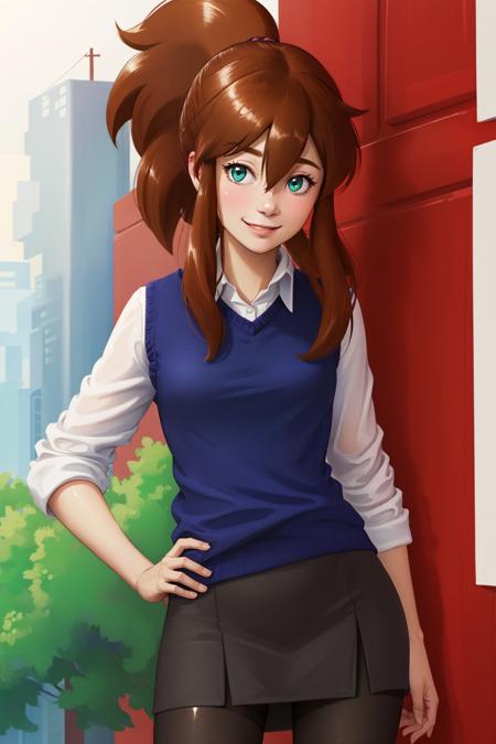 Erin Stout | Critical Miss版本v1.0 (ID: 89478)
