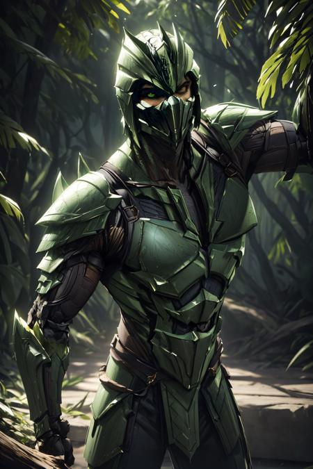 Reptile (Mortal Kombat)