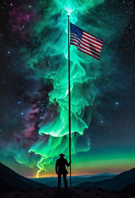 ???? Stars and Stripes by Aesthetics ????