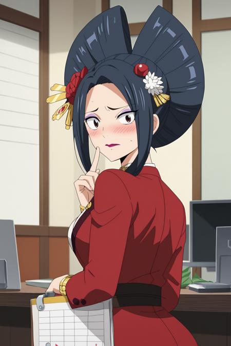 Kurenai Kōgetsu | Edens Zero