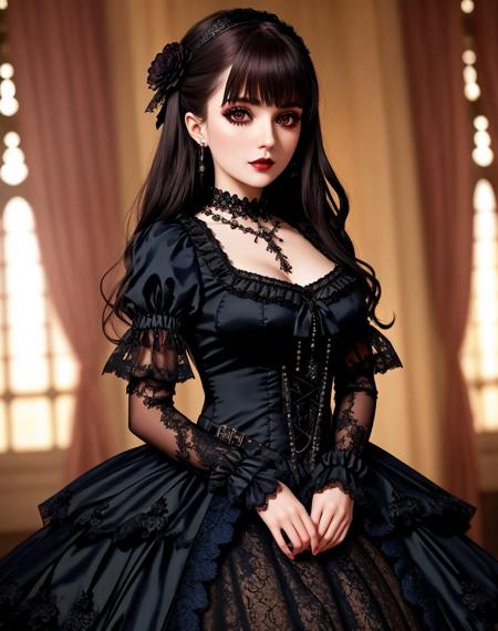 Goth Gals