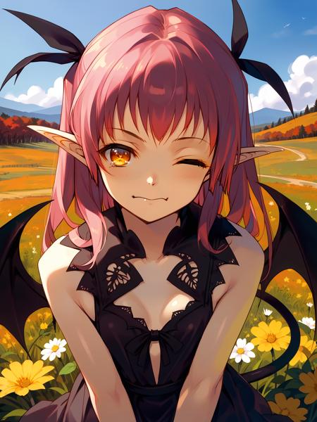 Succubus (Hundred Sweet Chocolates) by Tatami