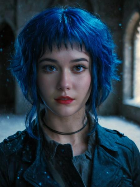 Mary Elizabeth Winstead \ Ramona Flowers (PONY)版本v2 (ID: 915303)