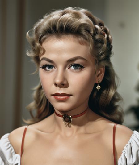 Vera Ellen (1948) - Actress and Ballerina