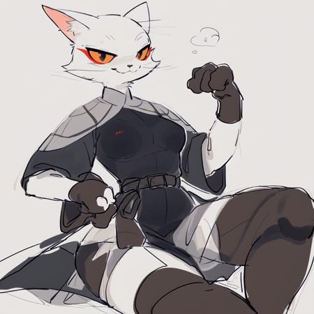 大理寺日志-李饼 white cat legend-libing