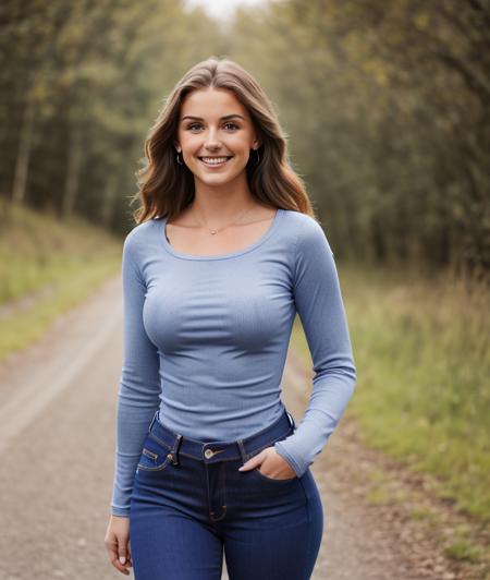 Minna Rosa Weber  - Social (20 age)