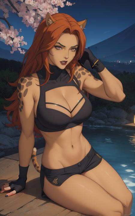 Cheetah | Legion of Doom | DCAU