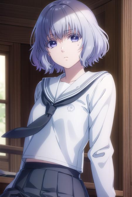 Nanami Shiranui (不知火 七海) - Norn9 (NORN9 ノルン+ノネット)