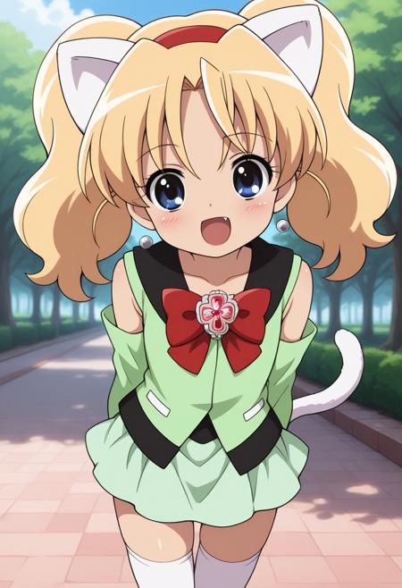 Miria Marigold (Jewelpet tinkle) [Illustrious/pony]