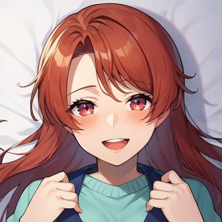 Ohtori Aka (from Magicami) [Pony]