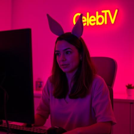 Vanessa Merrell (FLUX + SDXL)