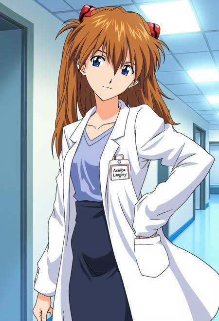 Asuka Langley Sohryu - Neon Genesis Evangelion
