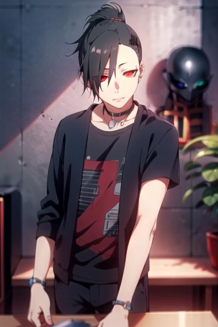 Uta / Tokyo Ghoul