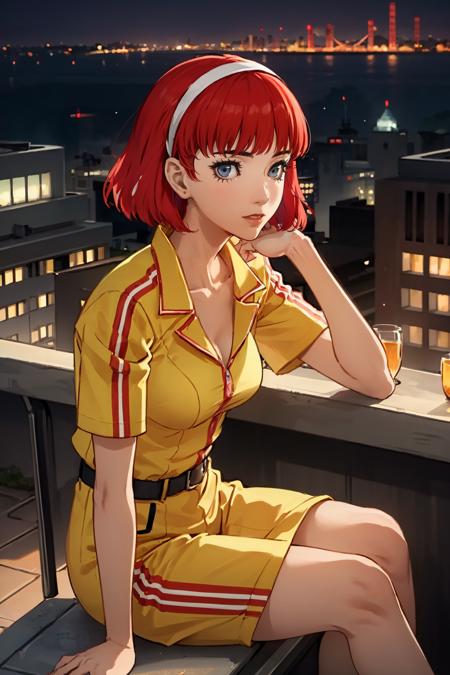 Erica from Catherine