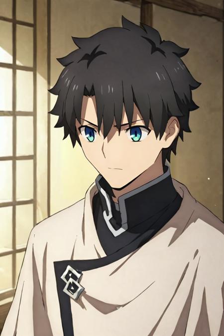 Ritsuka Fujimaru / Fate/Grand Order (Pony)