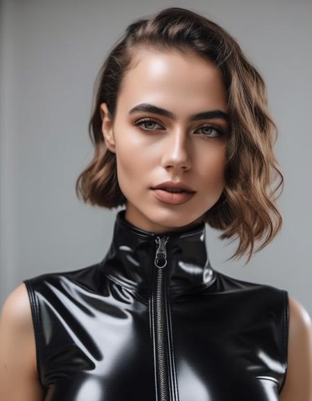 Solomia Maievska - Singing Playmate