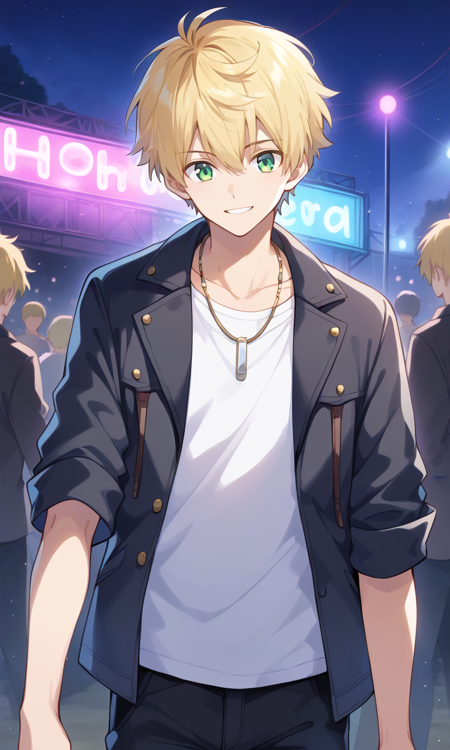 Arthur Pendragon XL / Fate Prototype