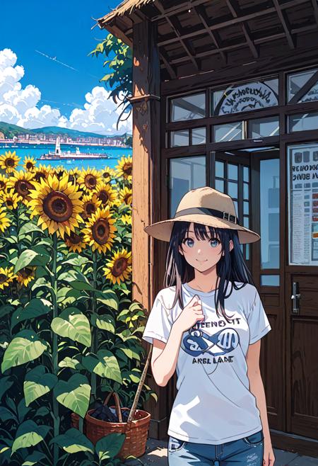 Summer Boost ! Style