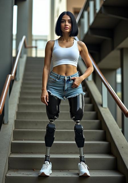 Prosthetic Limbs