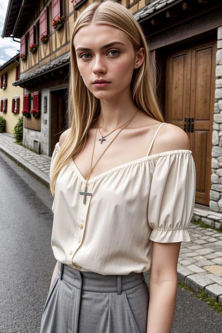 Virtual Goddess: Ema