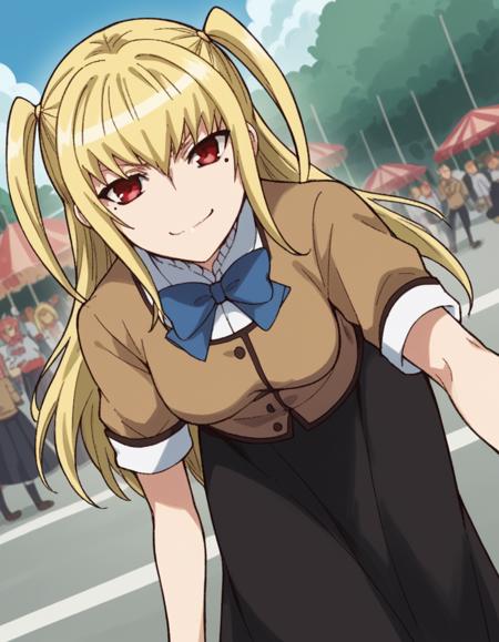 Shizu Shidou (祇堂静珠) - Maria Holic (Maria†Holic) (まりあ†ほりっく)版本anime s2 (ID: 988114)