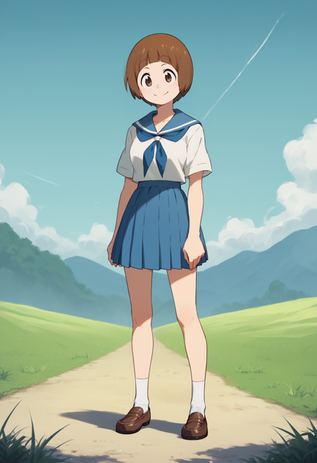 Mako Mankanshoku - Kill la Kill - PDXL LORA