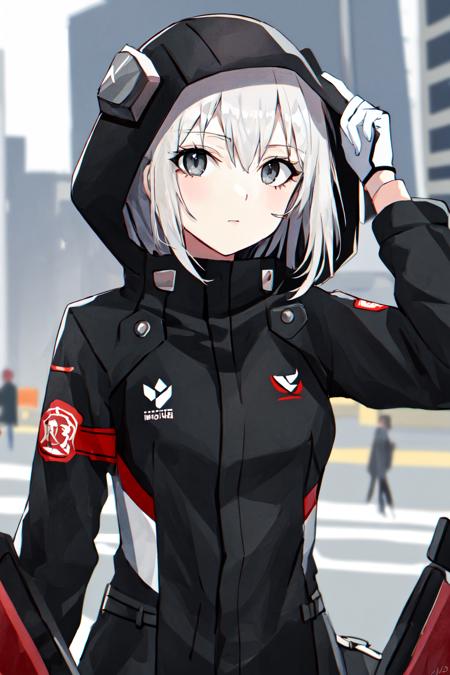 Girls' Frontline - Am KSG