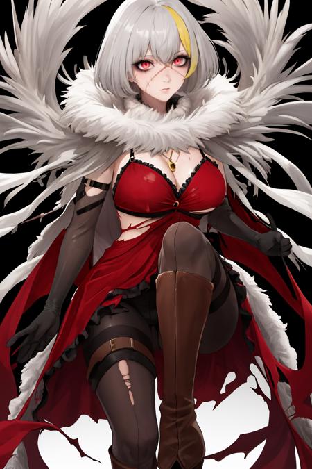Eva Roux/エヴァ・ルゥ (CODE VEIN) LoRA