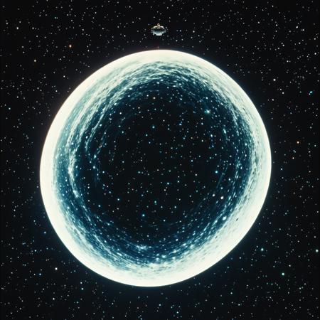 70s Sci-Fi Movie
