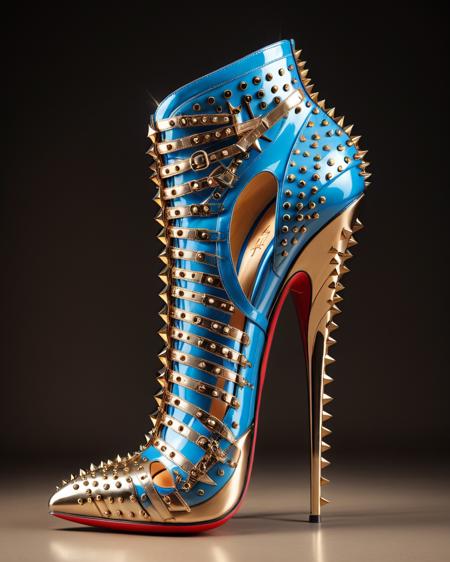 ? Heels & Boots - FFusion Artistry